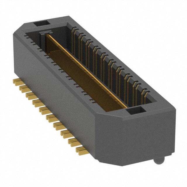 QTH-020-01-H-D-DP-A-K Samtec Inc.  Arrays Edge Type Mezzanine (Board to Board)